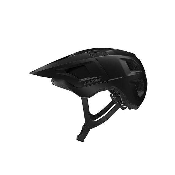 Casque VTT LAZER FINCH KINETICORE Junior Noir Matt