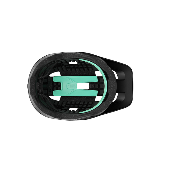 Casque VTT LAZER FINCH KINETICORE Junior Noir Matt