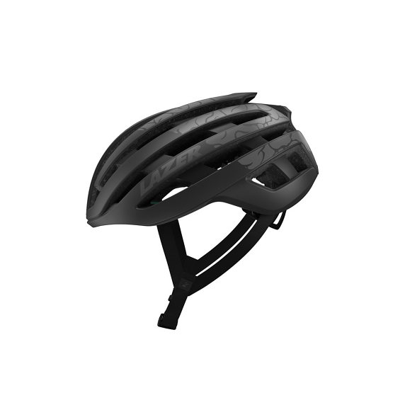 Casque Route LAZER Z1 KINETICORE Blanc/Noir - Édition Limitée UYH Use Your Head + LED