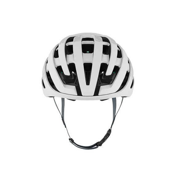 Casque Route LAZER Z1 KINETICORE Blanc Matt - Édition Limitée UYH Use Your Head + LED