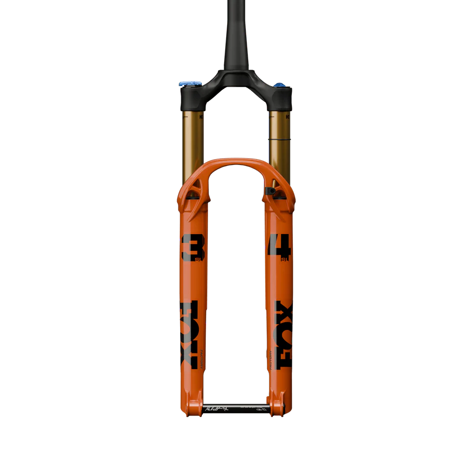 Fourche FOX 34 SL FACTORY 29" Grip SL Orange 2026