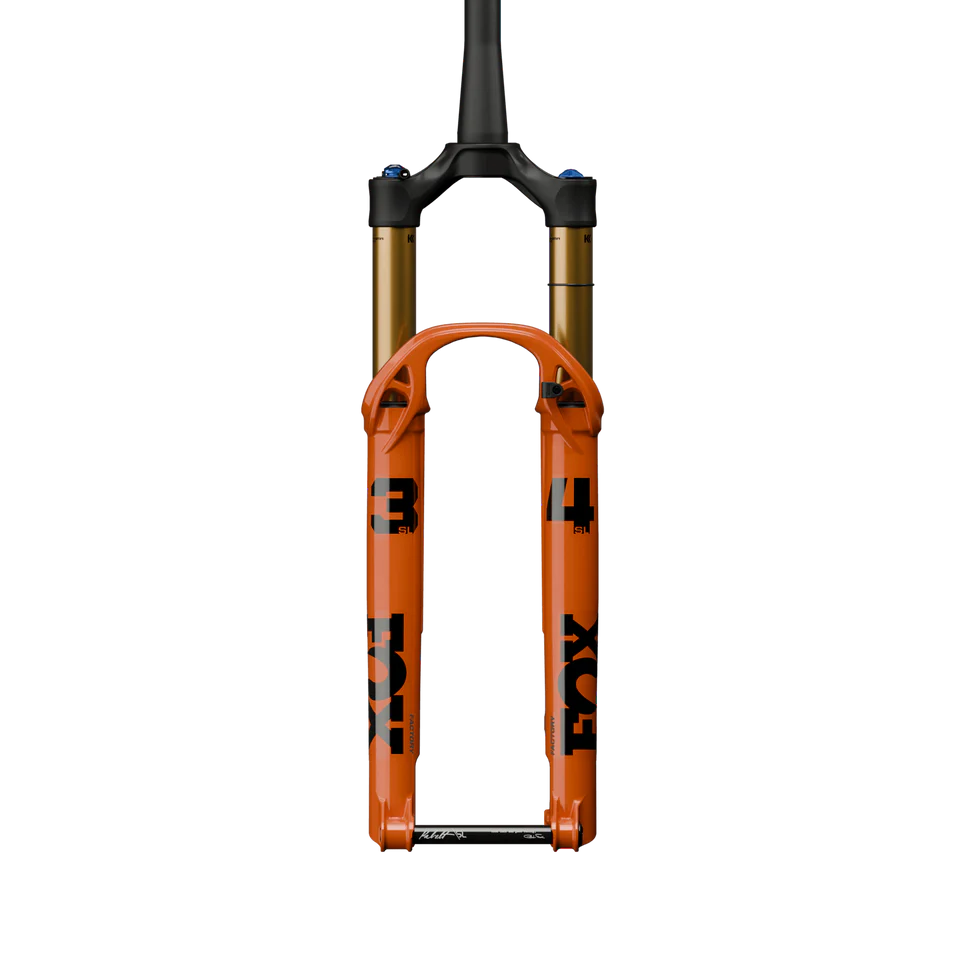Fourche FOX 34 SL FACTORY 29" Grip SL Remote Orange 2026