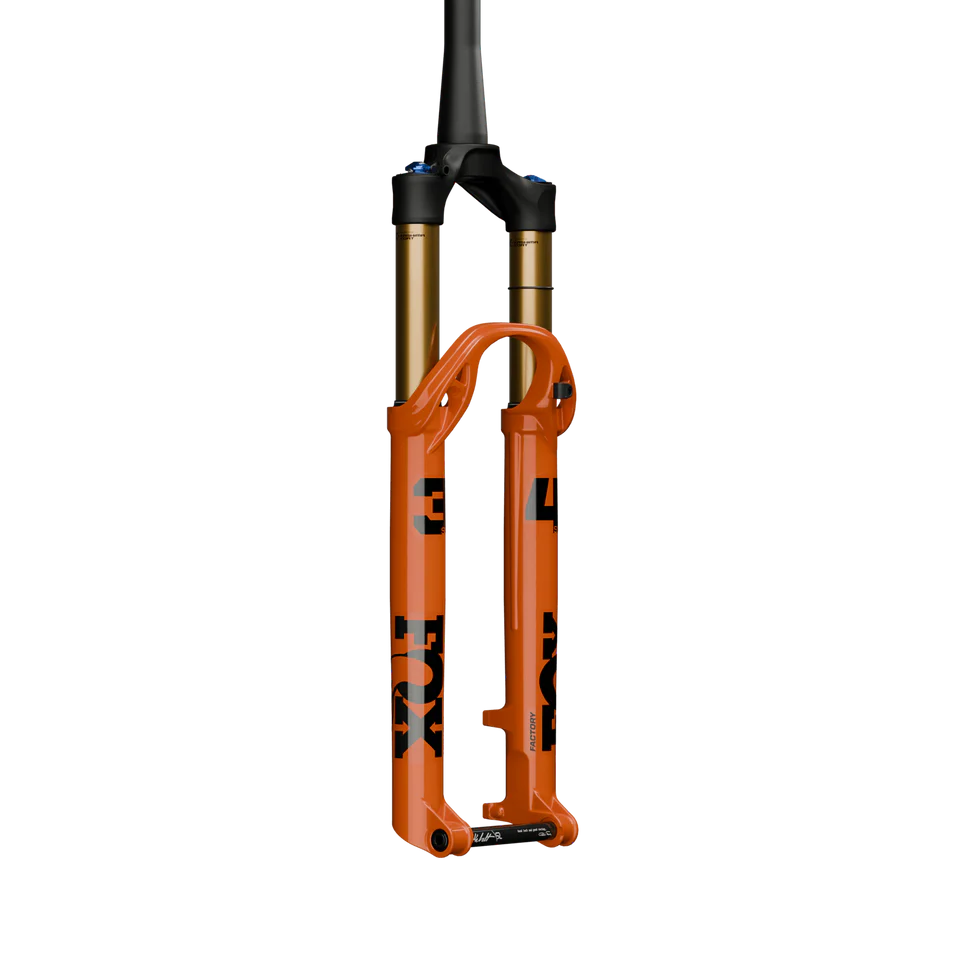 Fourche FOX 34 SL FACTORY 29" Grip SL Remote Orange 2026