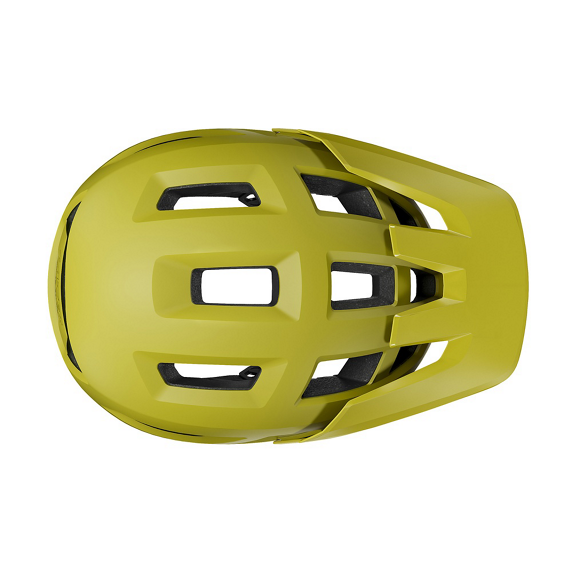 Casque VTT LAZER COYOTTE KINETICORE Green Mat