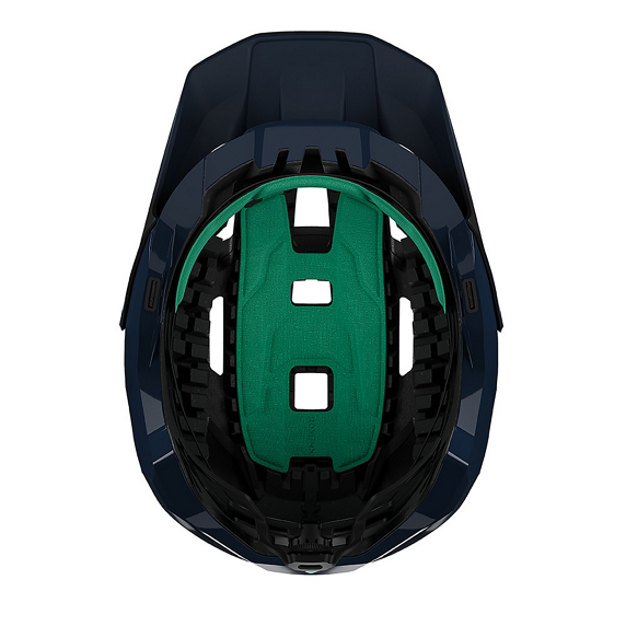 Casque VTT LAZER IMPALA KINETICORE Matt Marine
