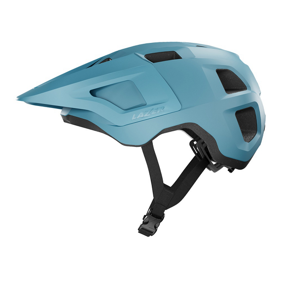 Casque VTT LAZER LUPO KINETICORE Bleu Celadon