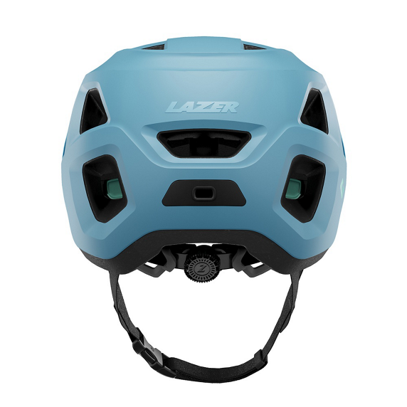 Casque VTT LAZER LUPO KINETICORE Bleu Celadon
