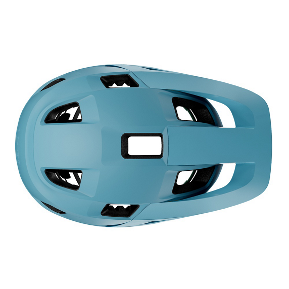 Casque VTT LAZER LUPO KINETICORE Bleu Celadon