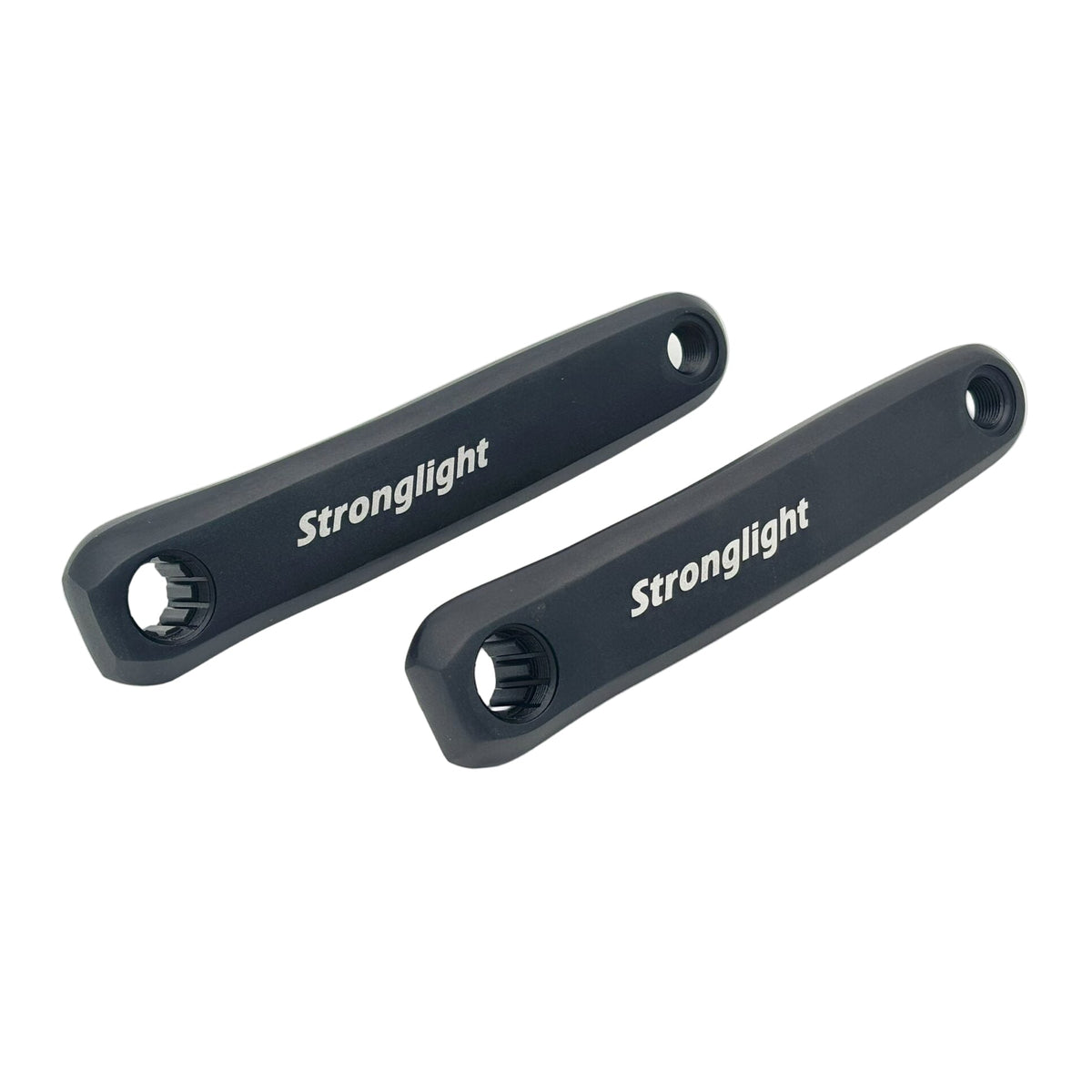 Manivelles STRONGLIGHT MAGAN 3B  pour Moteur BOSCH NANO ISIS Génération 3 (Deport 10mm)
