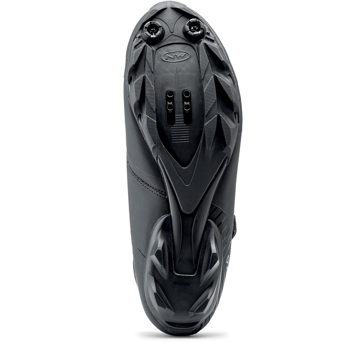 Chaussure VTT HIVER NORTHWAVE MAGMA XC CORE Noir