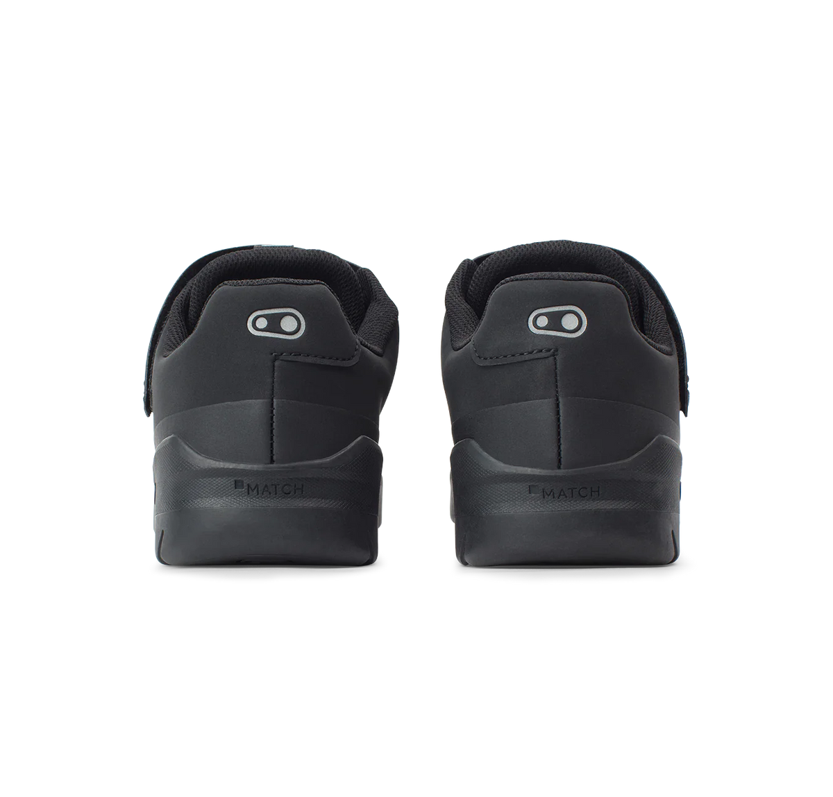 Chaussures VTT CRANKBROTHERS MALLET ENDURO SPEED LACE CLIP-IN Noir/Argent