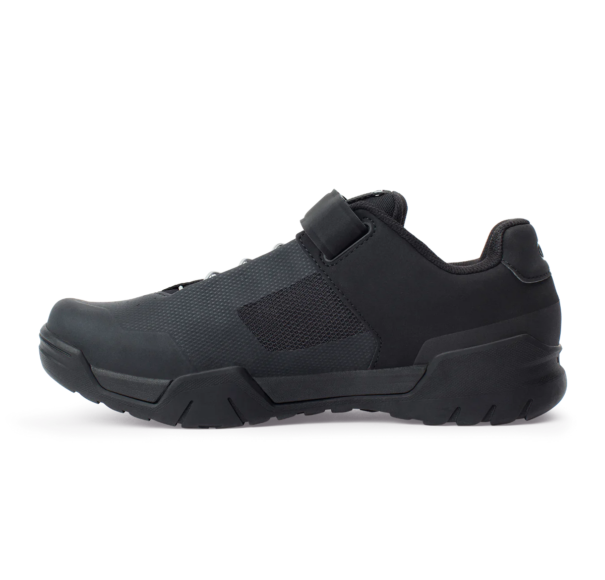 Chaussures VTT CRANKBROTHERS MALLET ENDURO SPEED LACE CLIP-IN Noir/Argent