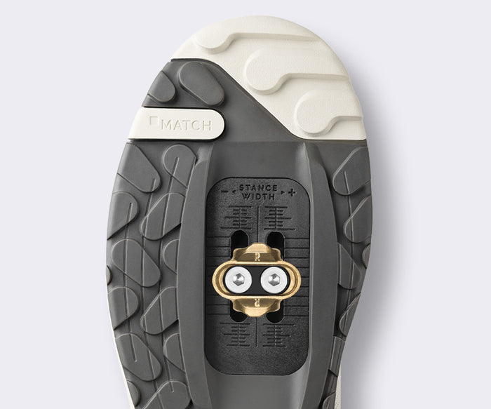 Chaussures VTT CRANKBROTHERS MALLET TRAIL VENT SPEEDLACE Gris Clair