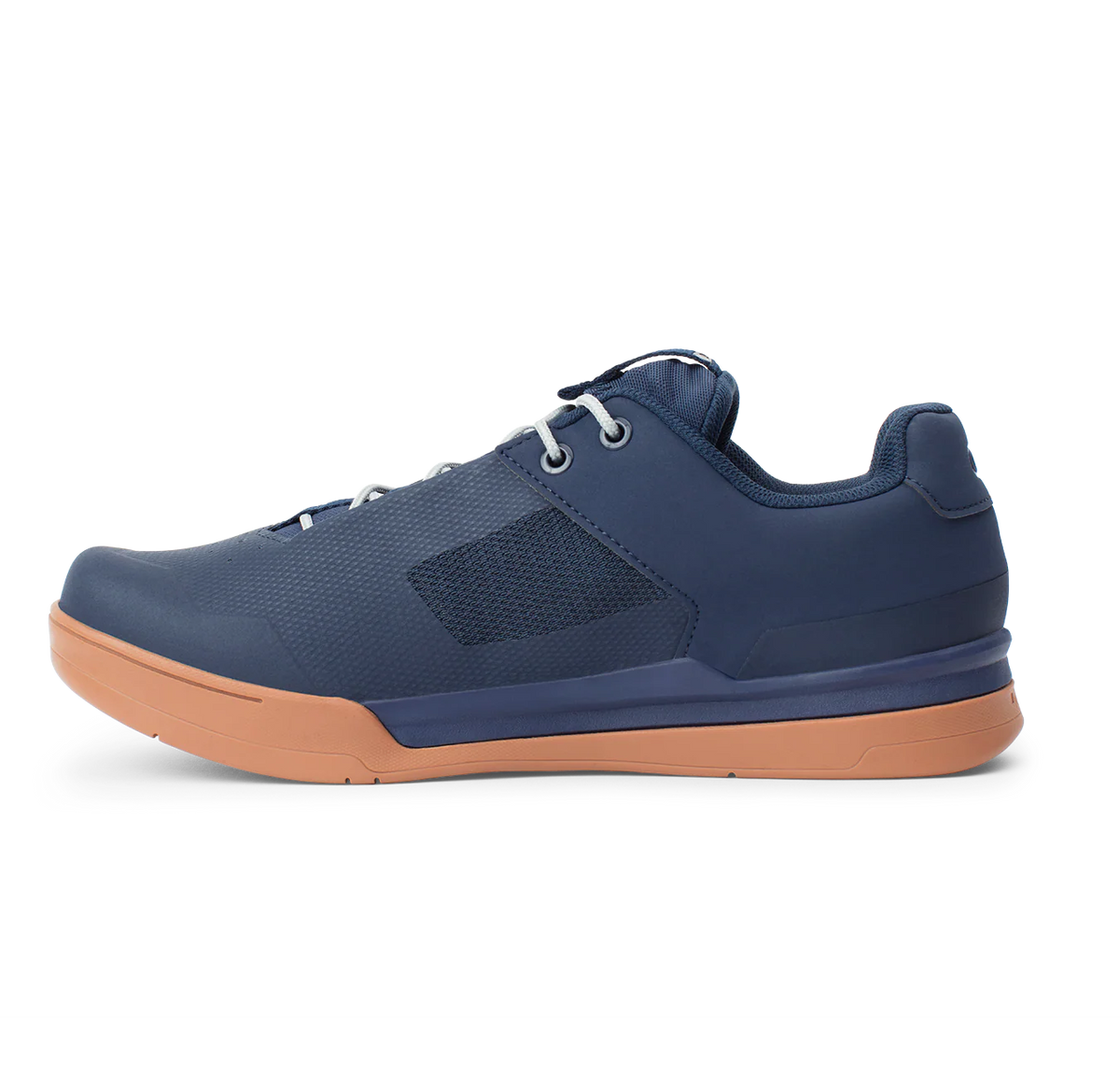 Chaussures VTT CRANKBROTHERS MALLET LACE CLIP-IN Marine/Argent/Gum