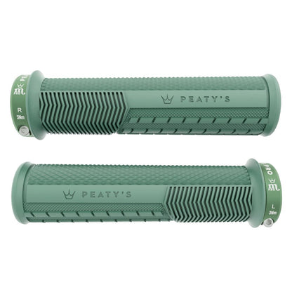 Grips PEATY'S MONARCH PRO KNURL Supersoft Mint
