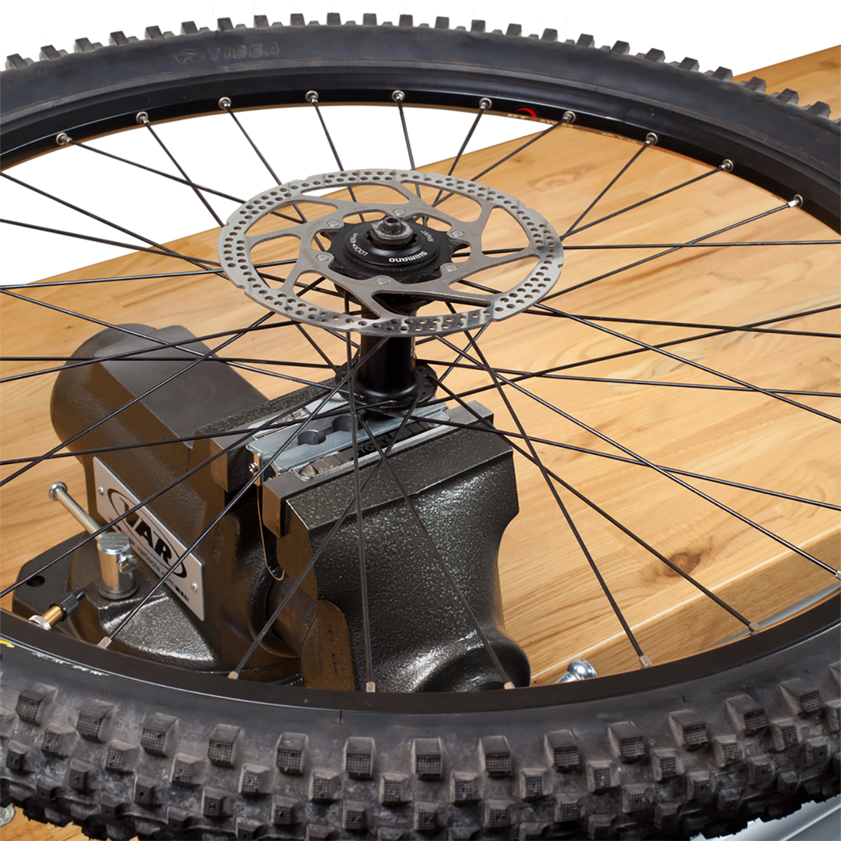 Mors Doux pour Support sur Étau VAR RP-01200