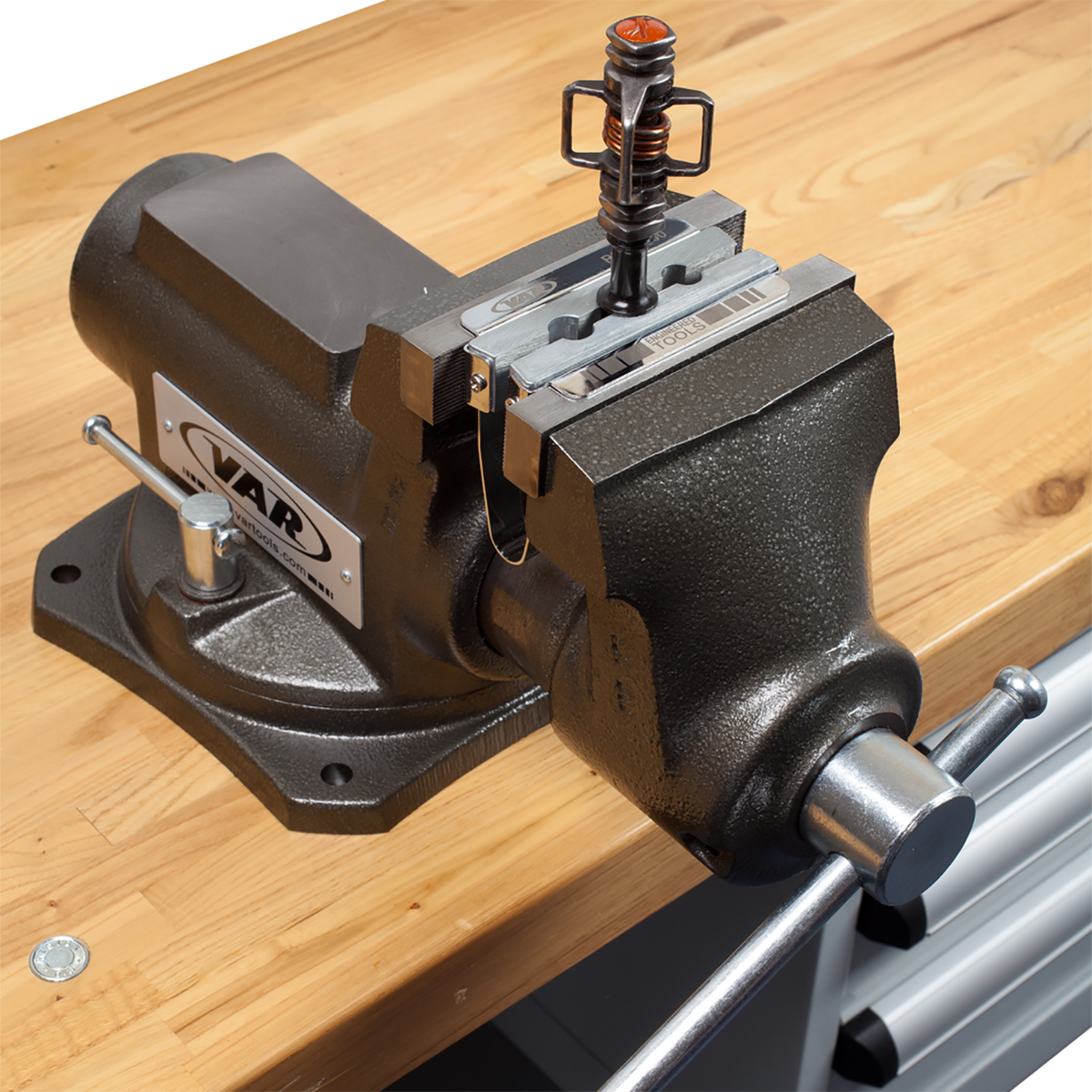 Mors Doux pour Support sur Étau VAR RP-01200