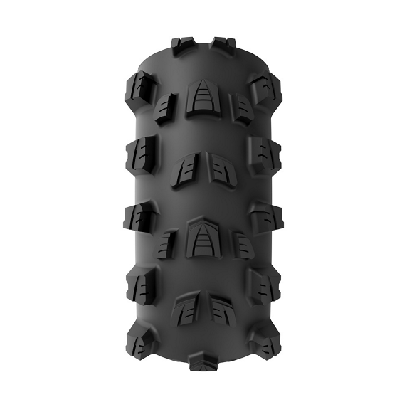 Pneu VITTORIA MOSTRO ENDURO 27.5x2.4 4C Graphene Tubeless Ready Souple Noir