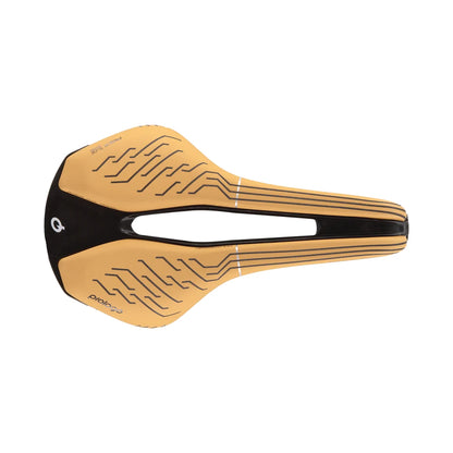 Selle PROLOGO NAGO R4 PAS AGX 137mm Rails Nack Beige
