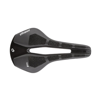 Selle PROLOGO NAGO R4 PAS CPC 137mm Rails Nack Noir