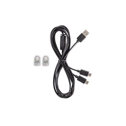 Pédales Capteur de Puissance LOOK KEO BLADE POWER DUAL 12