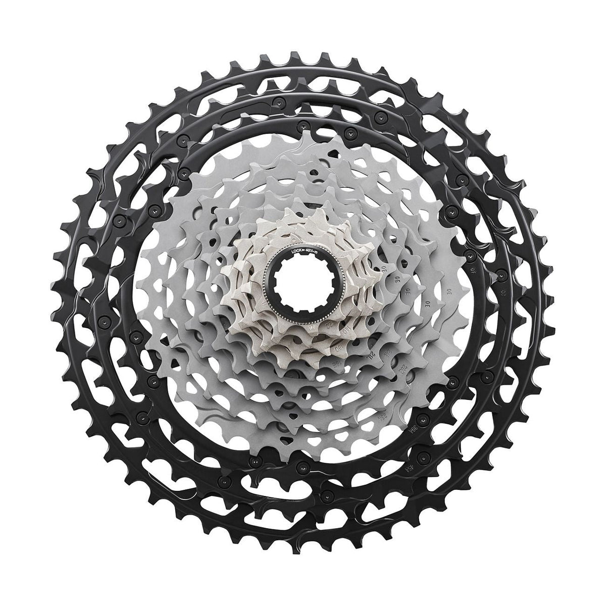 Mini Groupe SHIMANO XTR M9100 12V 10-51 Dents