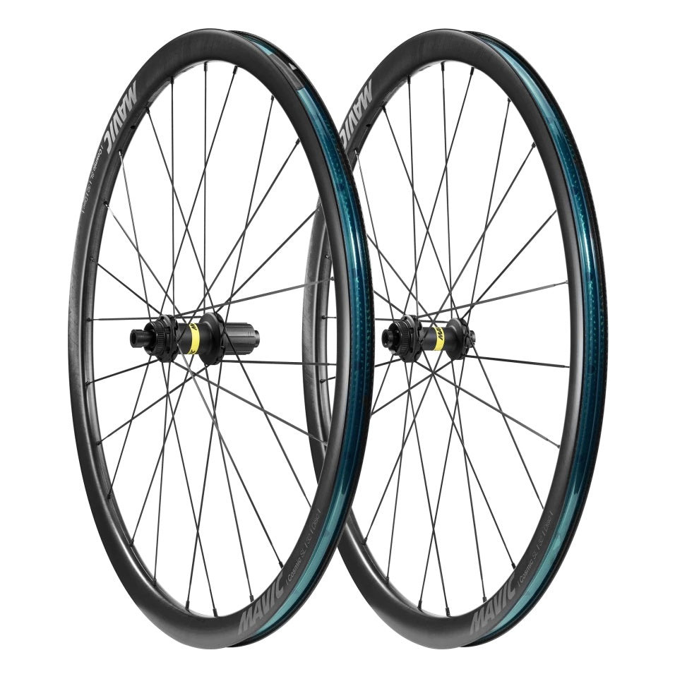 Paire de Roues MAVIC COSMIC SL 32 DISC Tubeless Ready (Center Lock) 2025