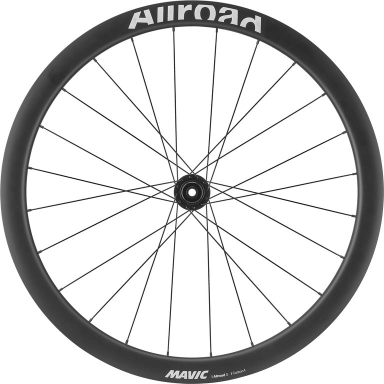 Roue Arrière MAVIC ALLROAD S CARBON DISC Tubeless Ready (Center Lock)