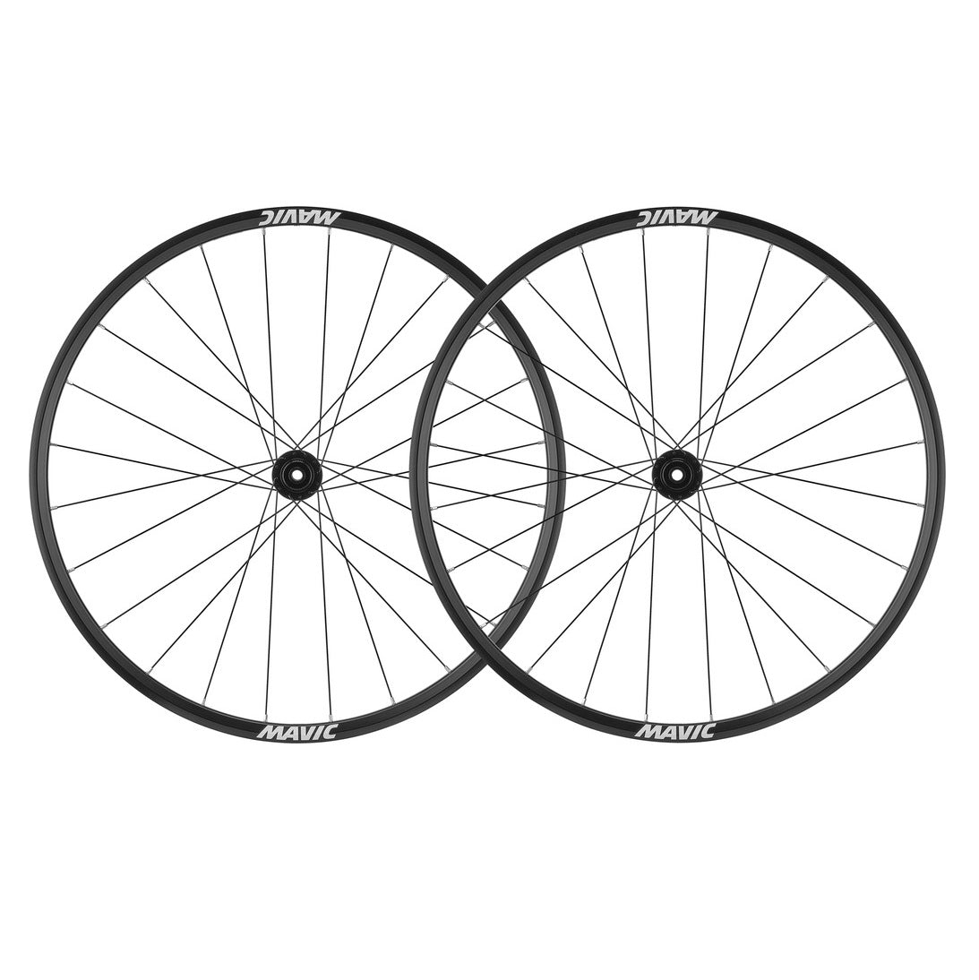 Paire de Roues MAVIC ACCESS RG22 DISC (Center Lock) QR