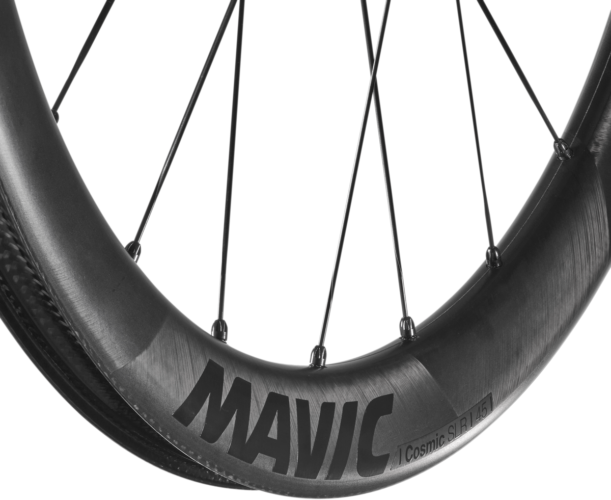 Roue Arrière MAVIC COSMIC SLR 45 DISC Tubeless Ready (Center Lock) 2025