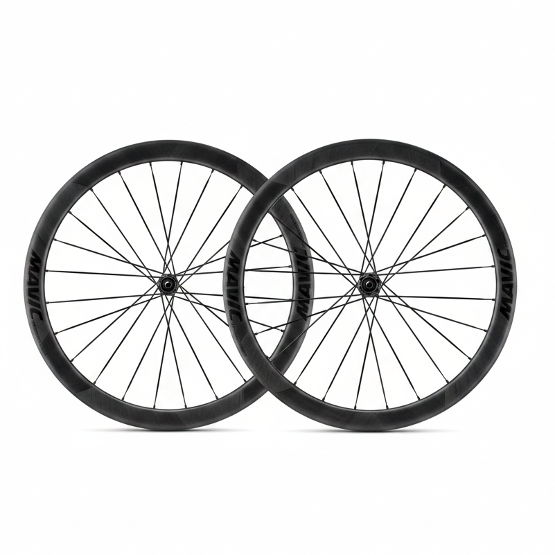 Paire de Roues MAVIC COSMIC SLR 45 Tubeless Ready (Center Lock) Noir 2026