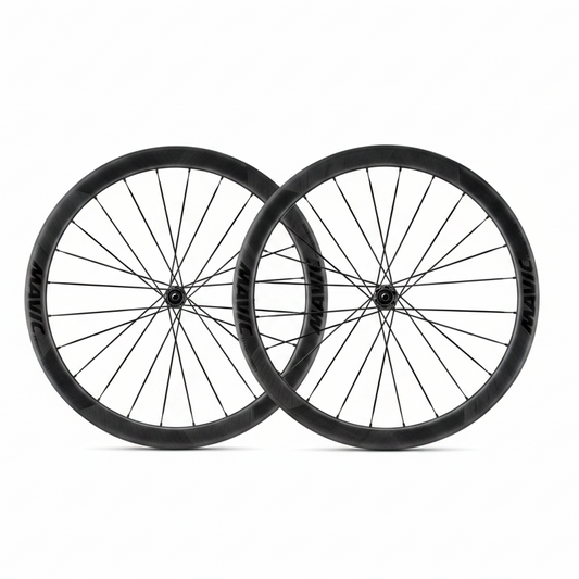 Paire de Roues MAVIC COSMIC SLR 45 Tubeless Ready (Center Lock) Noir 2026
