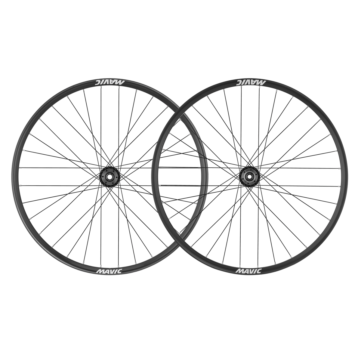 Paire de Roues MAVIC E-ACCESS XR30 29" 15x110/12x148mm Boost