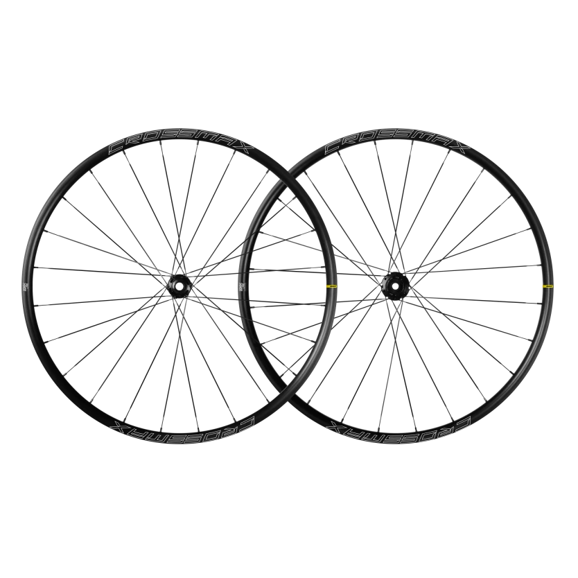 Paire de Roues MAVIC CROSSMAX 29" 15x100mm/12x142mm