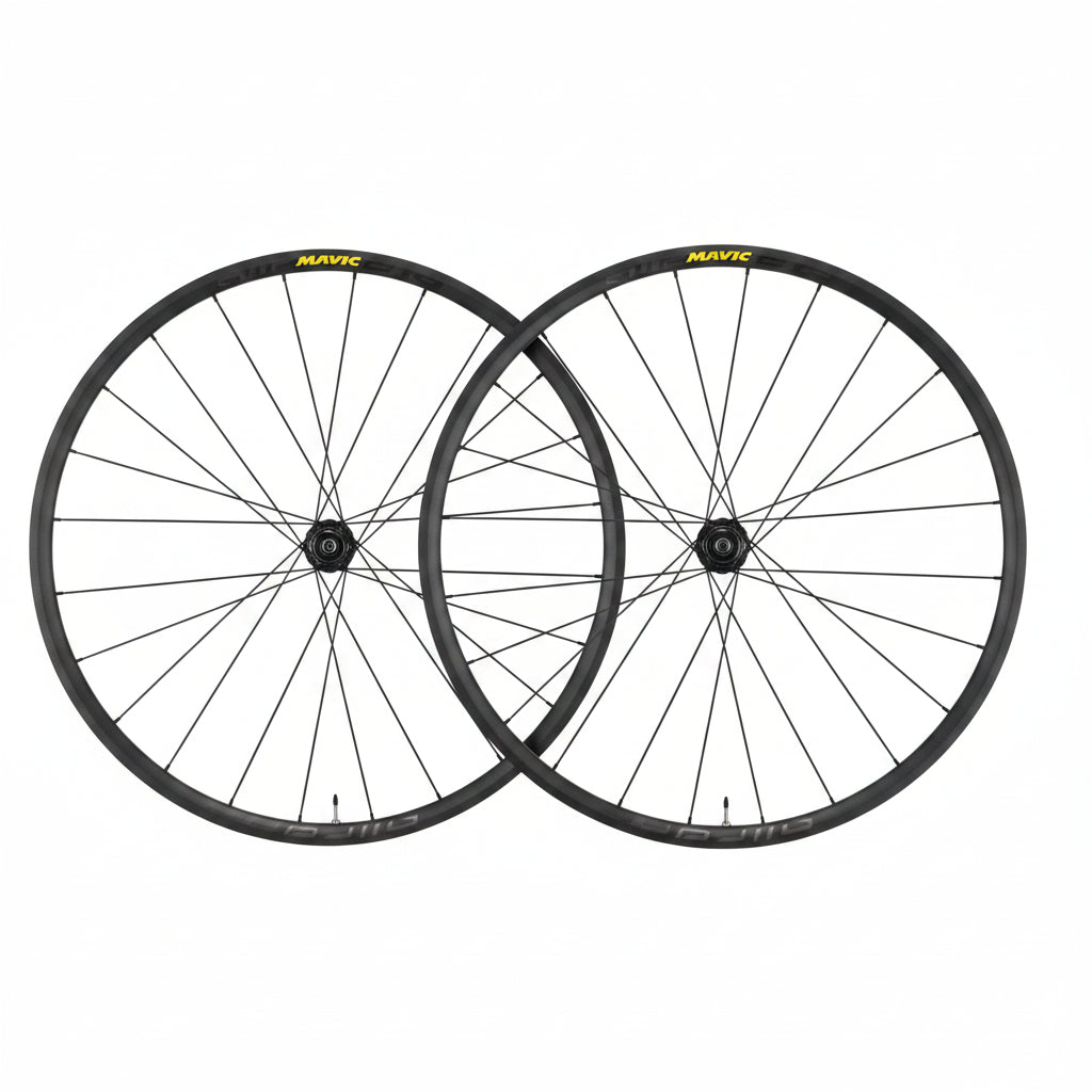 Paire de Roues MAVIC ALLROAD DISC à Pneus (Center Lock)