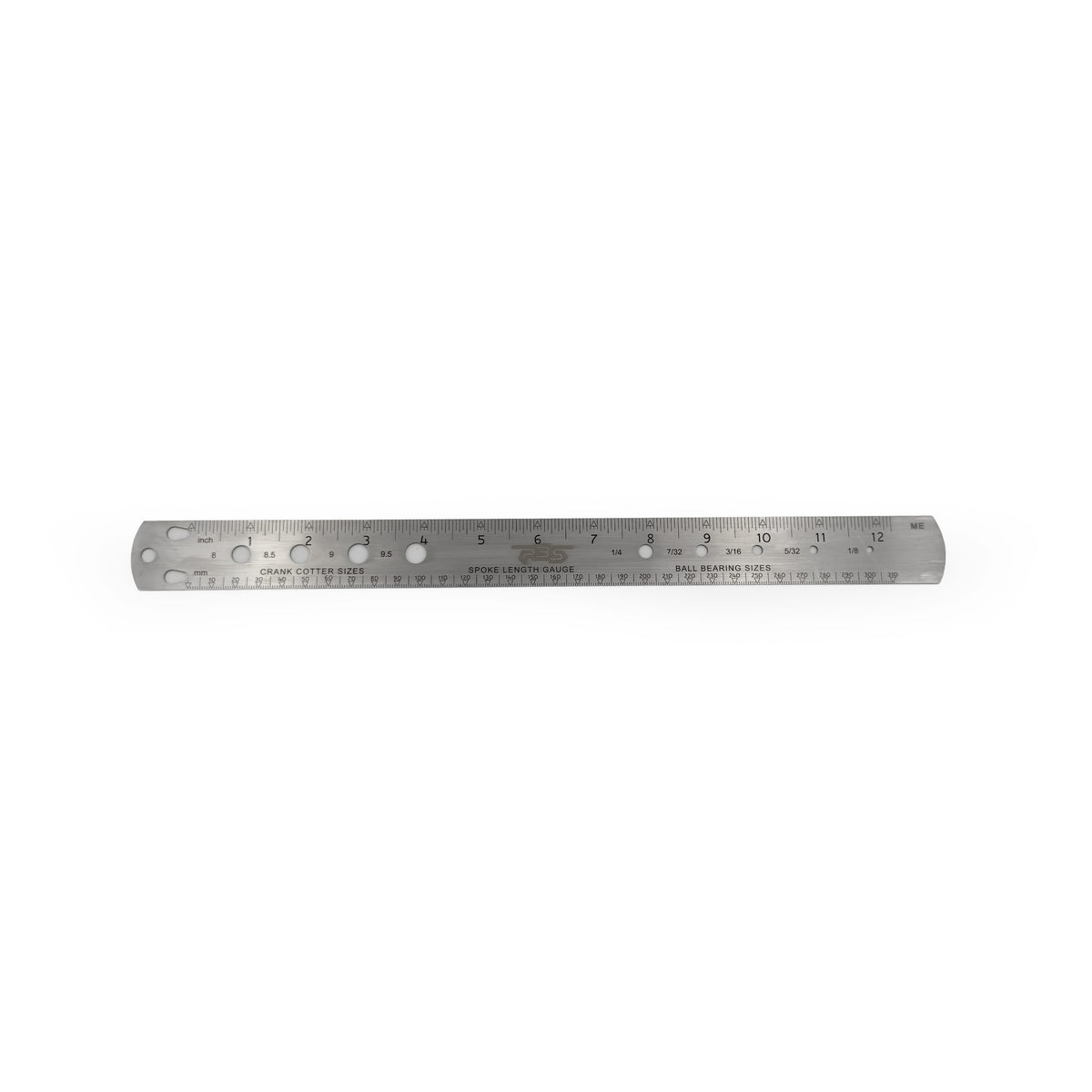 Règle de Mesure pour Rayons/Billes et Clavettes PBS TOOLS