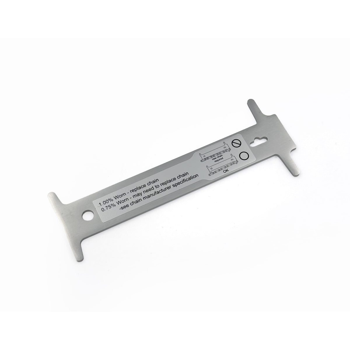 Contrôleur d'Usure de Chaîne PBS TOOLS