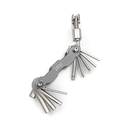 Multi-Outils PBS TOOLS (15 outils)