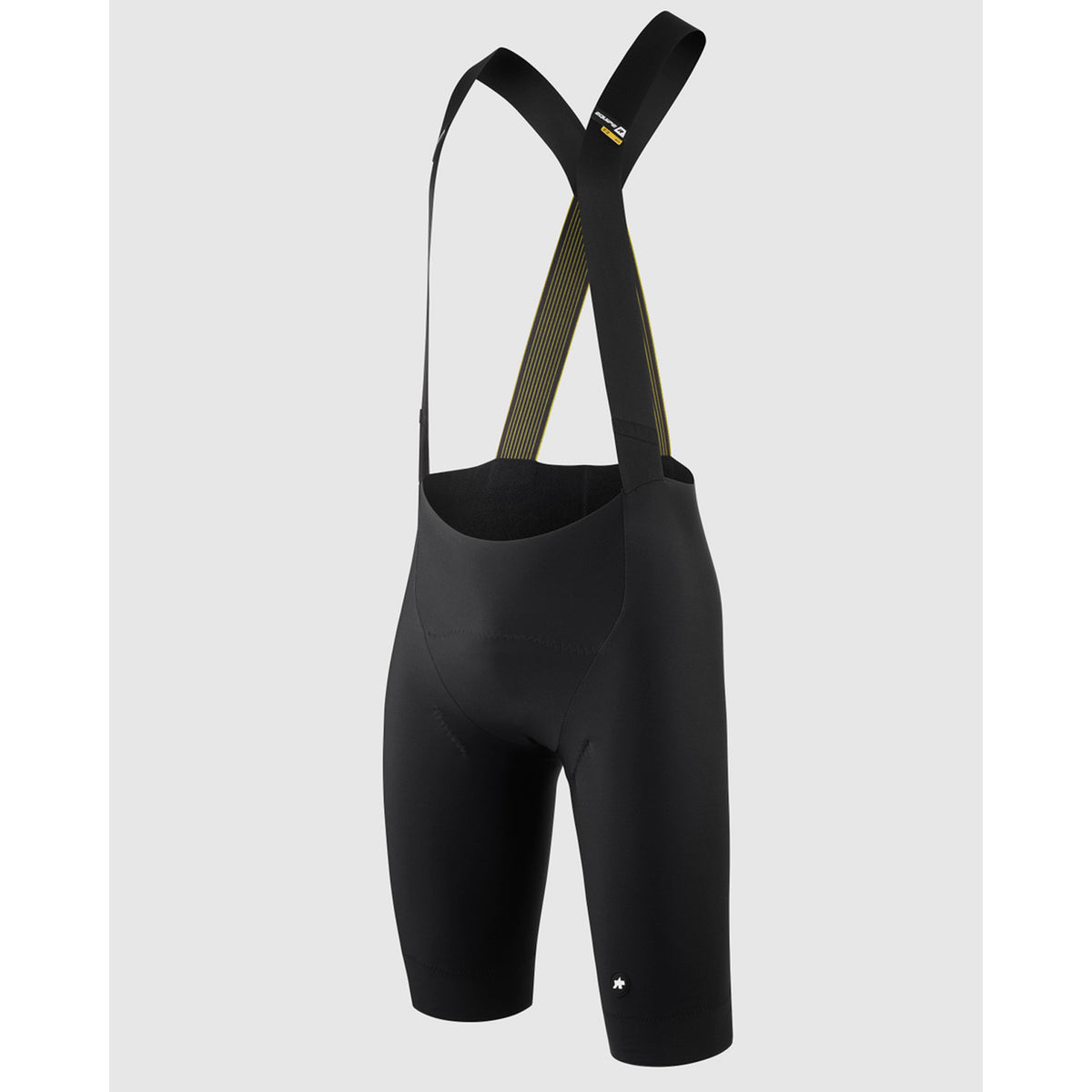 Cuissard Court à bretelles ASSOS EQUIPE R SPRING FALL S11 Noir