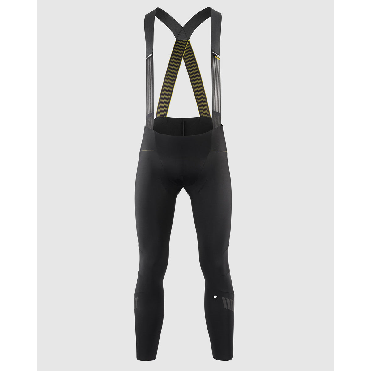Cuissard Long à bretelles ASSOS EQUIPE RS SPRING FALL S11 Noir