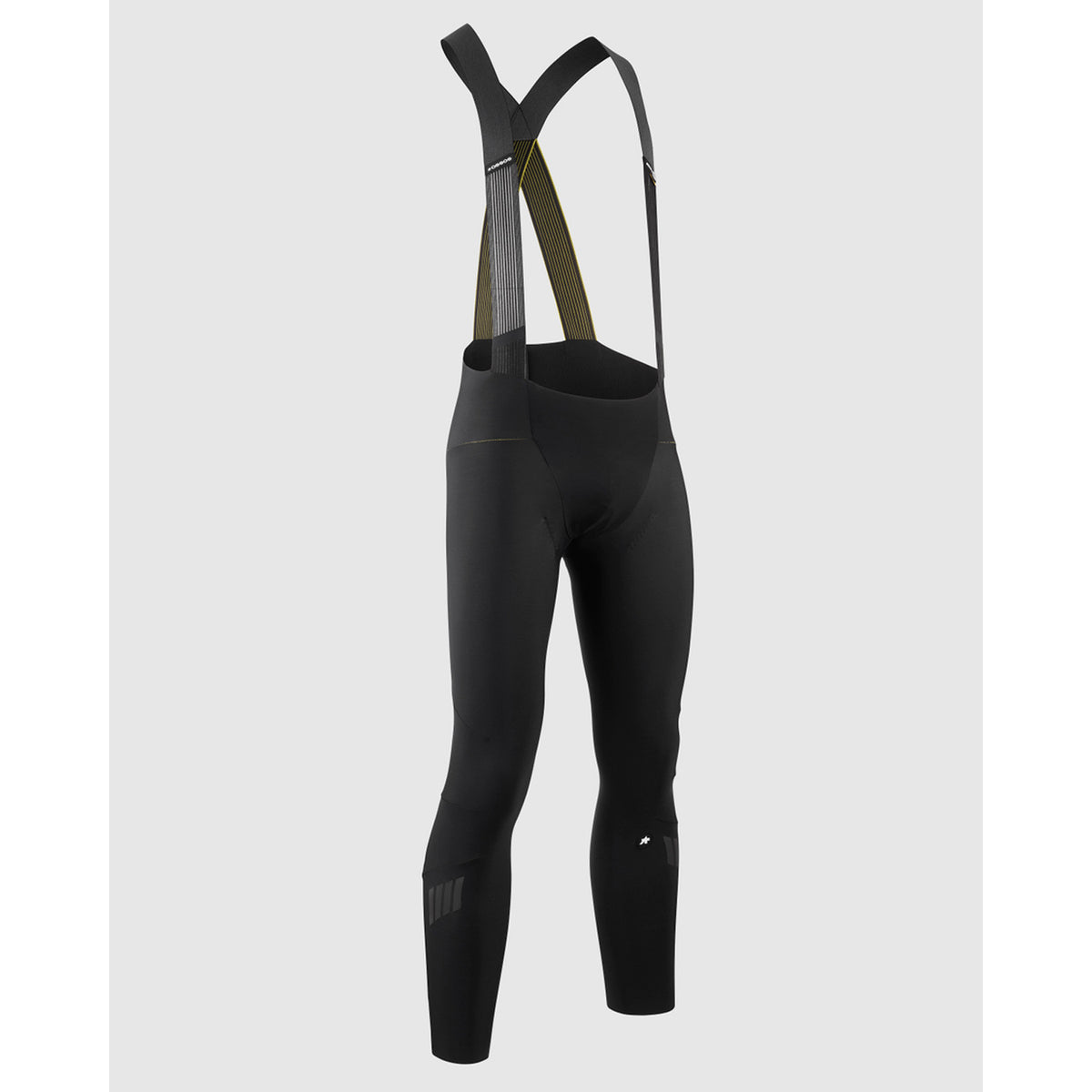 Cuissard Long à bretelles ASSOS EQUIPE RS SPRING FALL S11 Noir