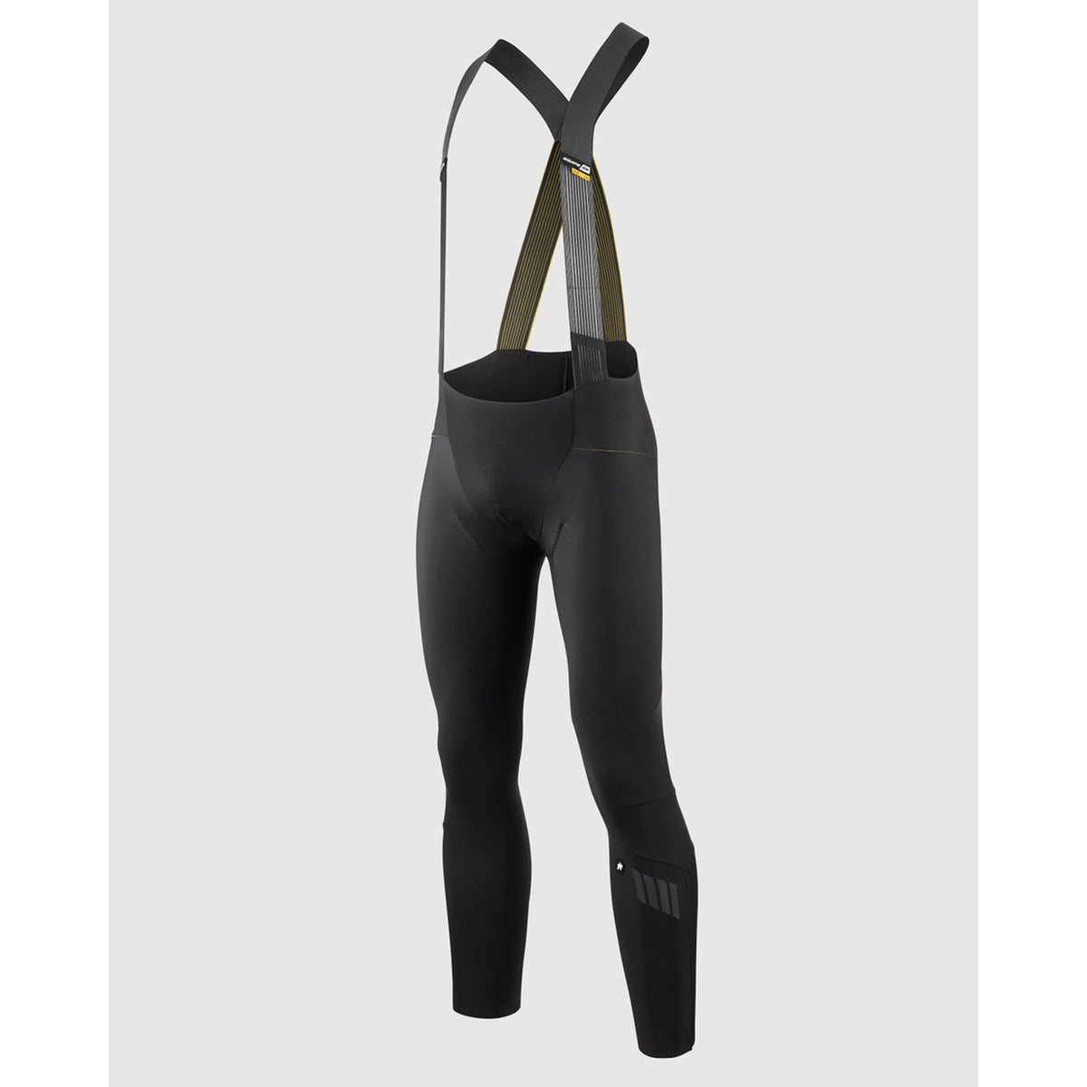 Cuissard Long à bretelles ASSOS EQUIPE RS SPRING FALL S11 Noir