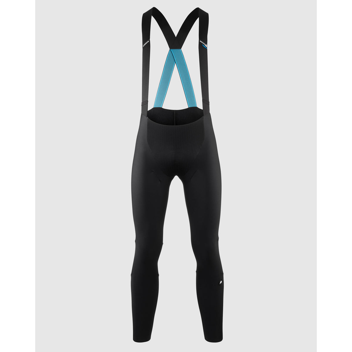 Cuissard Long à bretelles ASSOS EQUIPE R HABU WINTER S11 Noir