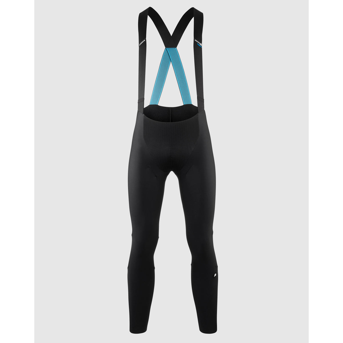 Cuissard Long à bretelles ASSOS EQUIPE R HABU WINTER S11 Noir