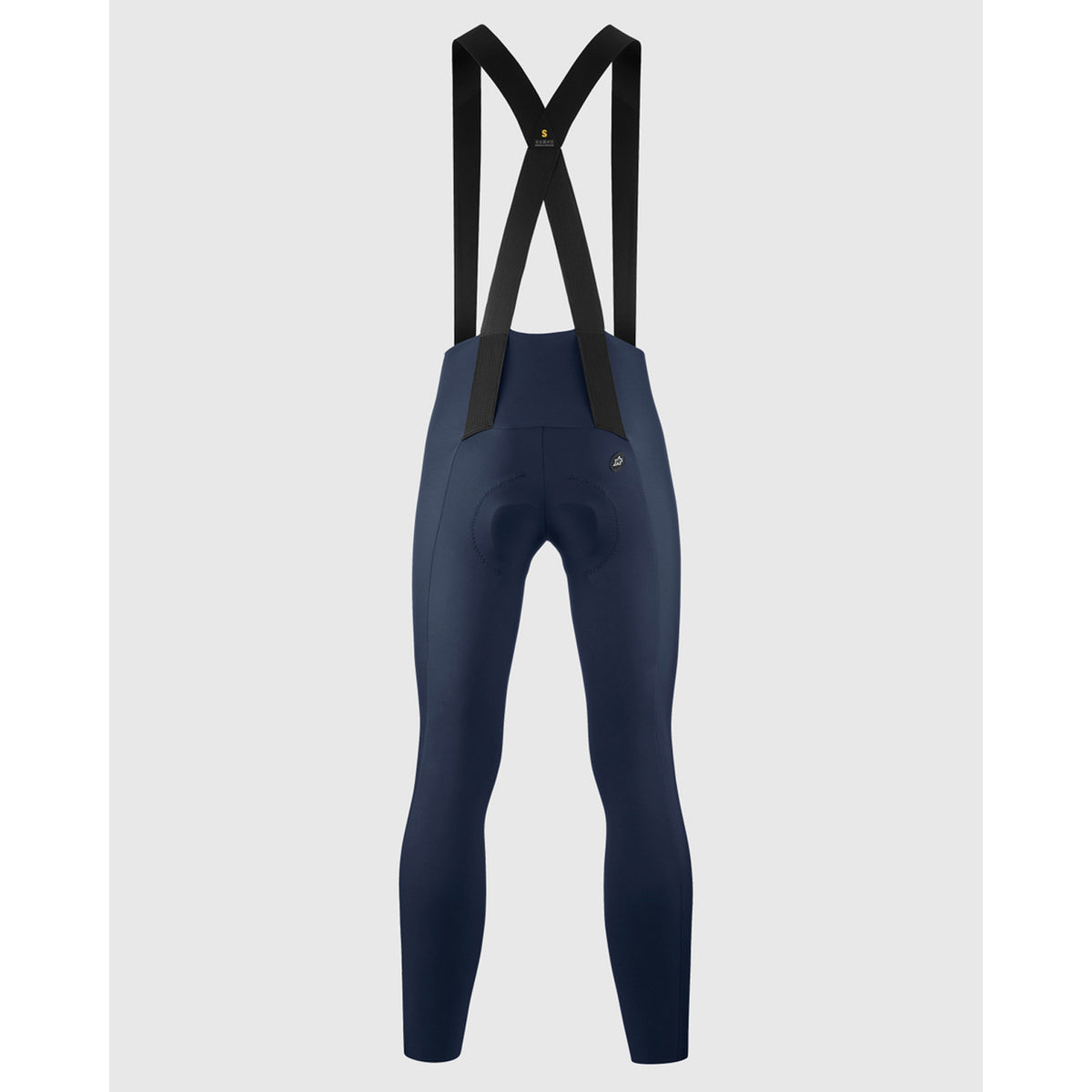 Cuissard Long à Bretelles ASSOS MILLE GT SPRING FALL S11 Primal Blue