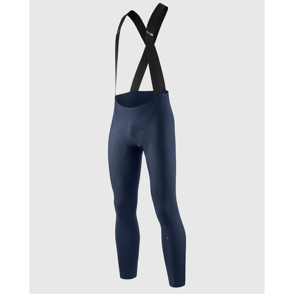 Cuissard Long à Bretelles ASSOS MILLE GT SPRING FALL S11 Primal Blue