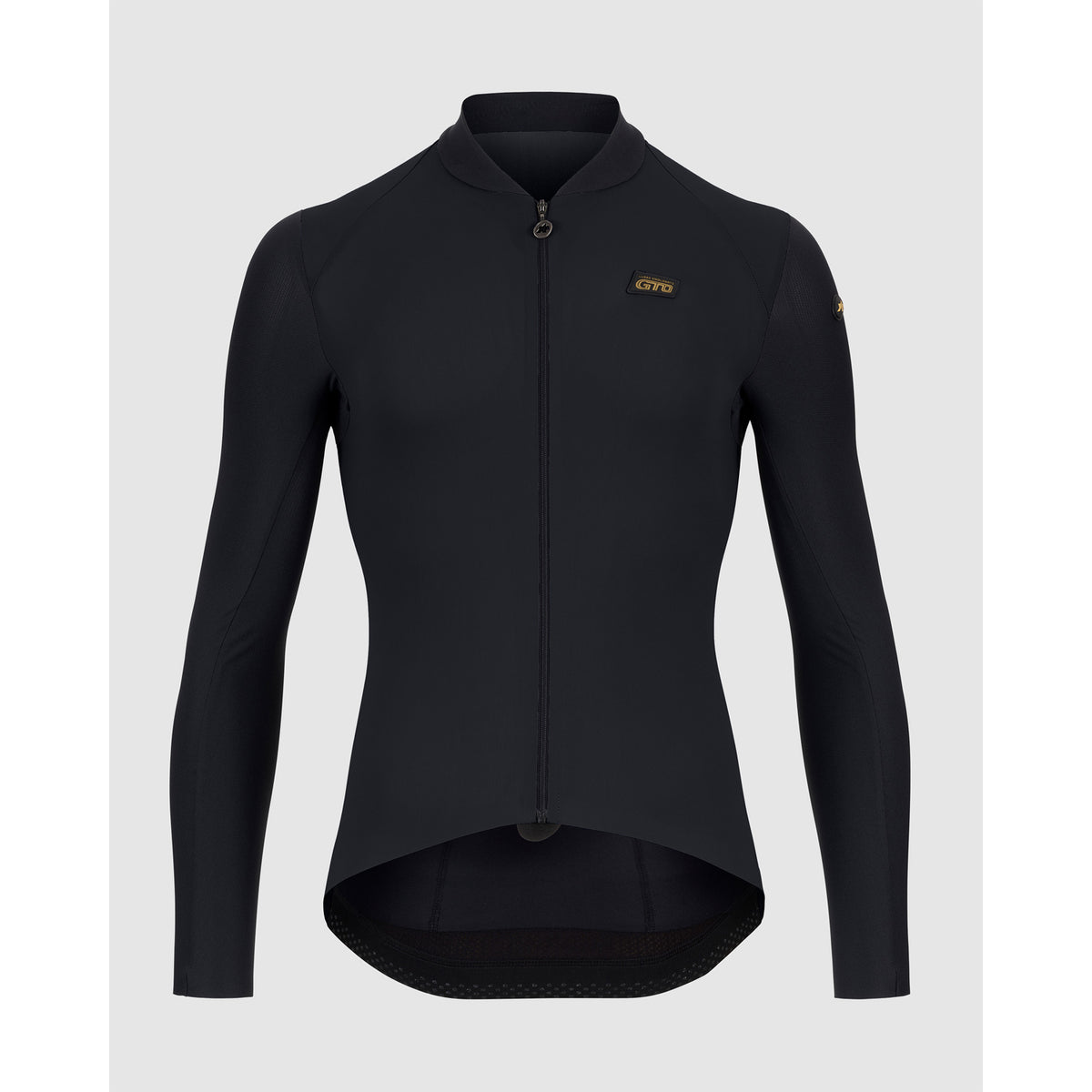 Maillot ASSOS MILLE GTO C2 Manches Longues Noir