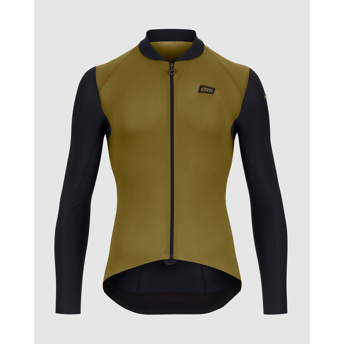 Maillot ASSOS MILLE GTO C2 Manches Longues Millennio Ocher