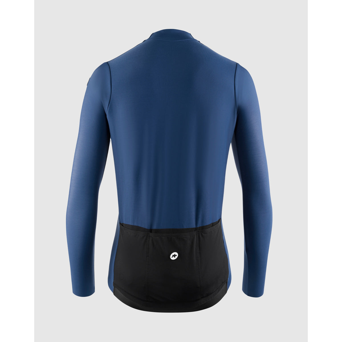 Maillot ASSOS MILLE GT SPRING FALL C2 Manches Longues Stone Blue