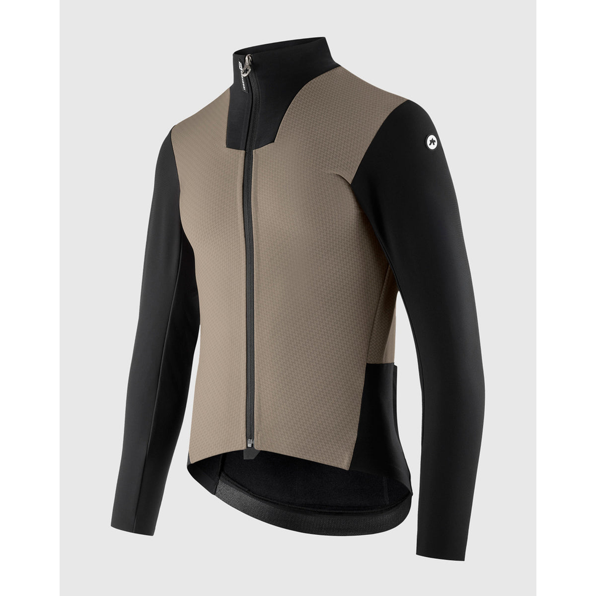 Veste ASSOS MILLE GT  HASHHOGI WINTER S11 Dune Sand